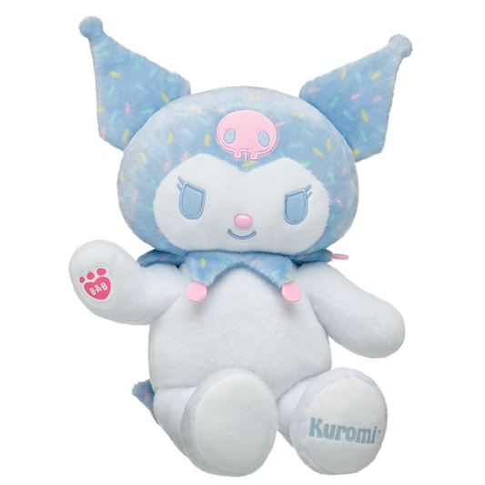 Sanrio® Hello Kitty® and Friends Cupcake Kuromi™ Plush