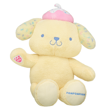Sanrio® Hello Kitty® and Friends Donut Pompompurin™ Plush