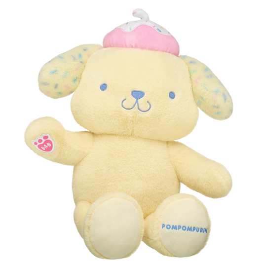 Sanrio® Hello Kitty® and Friends Donut Pompompurin™ Plush
