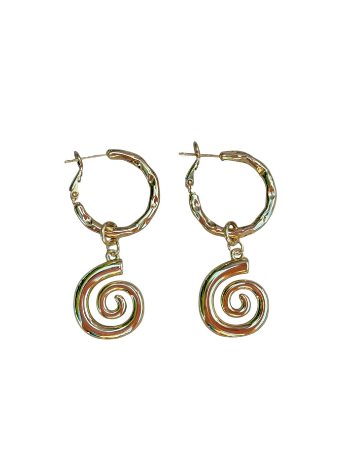 Santorini Earrings