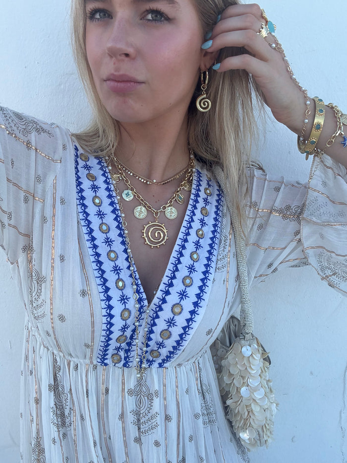 Santorini Earrings