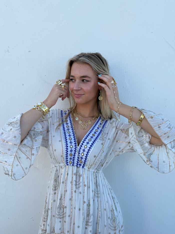 Santorini Earrings