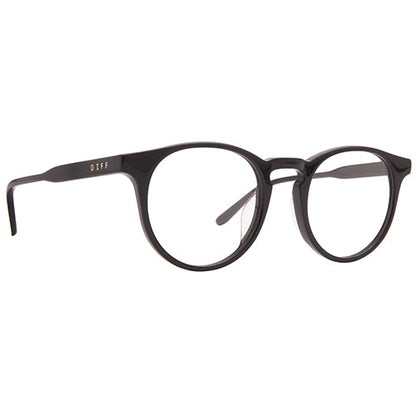 SAWYER - BLACK + BLUE LIGHT TECHNOLOGY CLEAR GLASSES