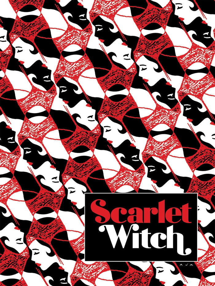 Scarlet Witch #6
