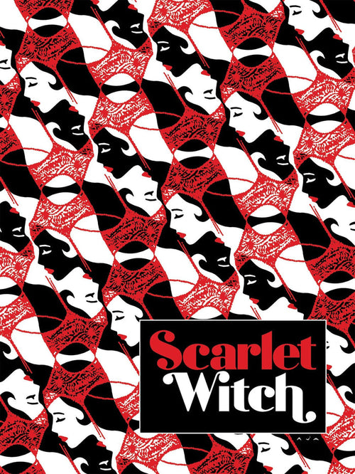 Scarlet Witch #6