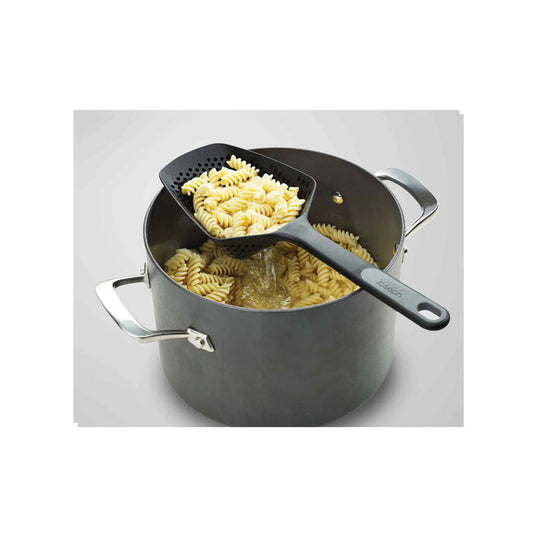Scoop Plus Colander Large - Black