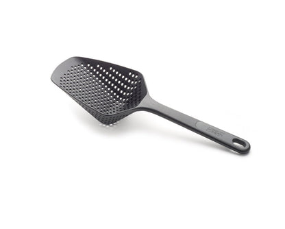 Scoop Plus Colander Large - Black