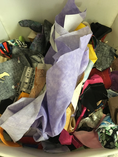 Scrap Fabric