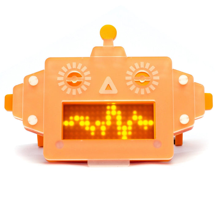 Scroll Bot - Pi Zero W Project Kit [Discontinued] by Pimoroni - The Pi Hut