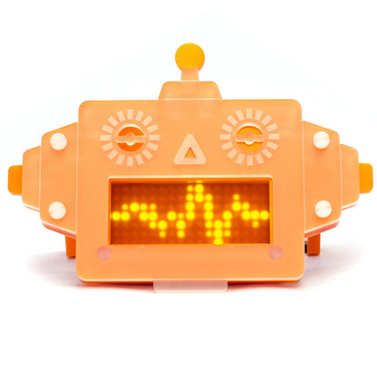 Scroll Bot - Pi Zero W Project Kit [Discontinued] by Pimoroni - The Pi Hut