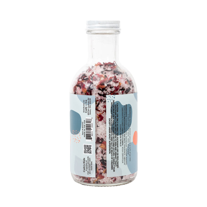 Sea Salt + Grapefruit Aromatherapy Bath Salt Soak