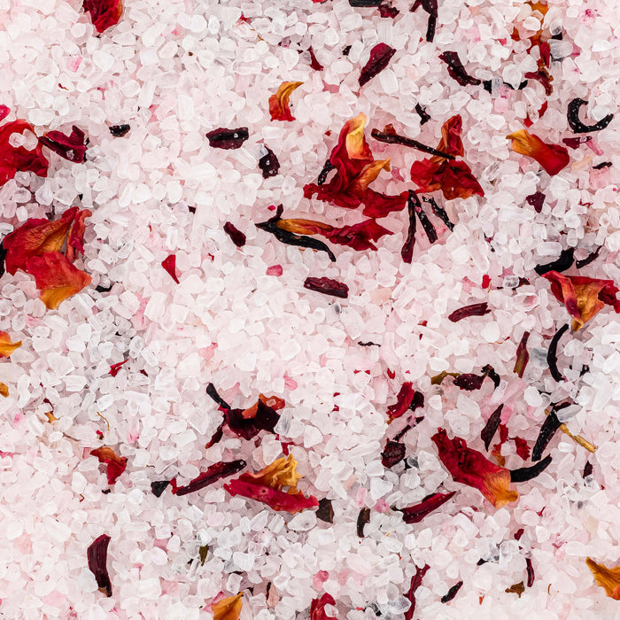 Sea Salt + Grapefruit Aromatherapy Bath Salt Soak