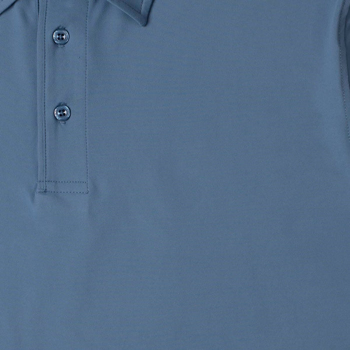 RSVLTS Breakfast Balls Commuter Long Sleeve Polo Seafarer – Commuter Long Sleeve Polo Seafarer – Commuter Long Sleeve Polo
