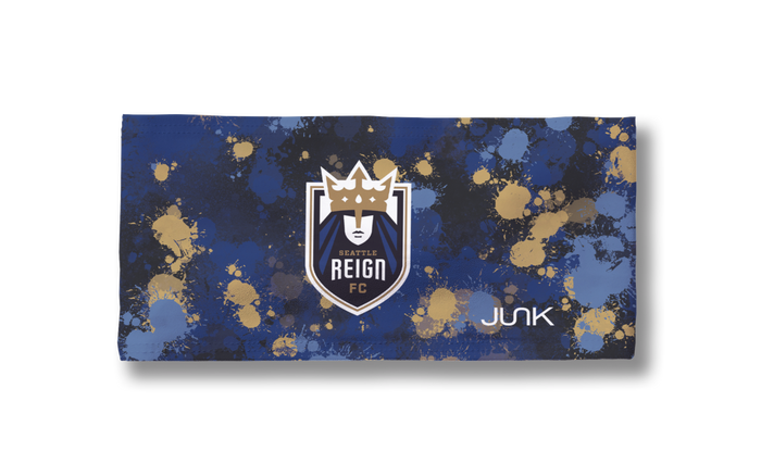 Seattle Reign FC: Splatter Big Bang Lite Headband - View 3