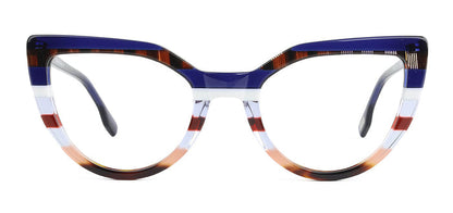 Navy Stripe