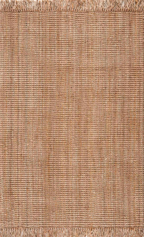 Senneterre Natural Jute Rug [Online Only]