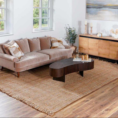 Senneterre Natural Jute Rug [Online Only]