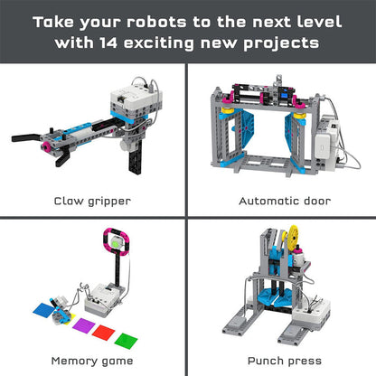 Sensor Expansion Pack for Robotics Workshop with Micro:Bit STEM Thames & Kosmos