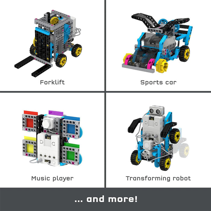 Sensor Expansion Pack for Robotics Workshop with Micro:Bit STEM Thames & Kosmos