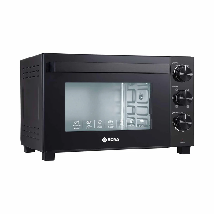 SEO2288 28L ELECTRIC OVEN