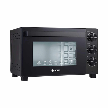 SEO2288 28L ELECTRIC OVEN