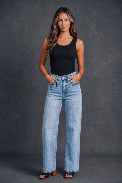 Serene Vervet Jeans