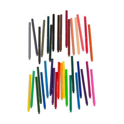 Seriously Fine Felt Tip Markers