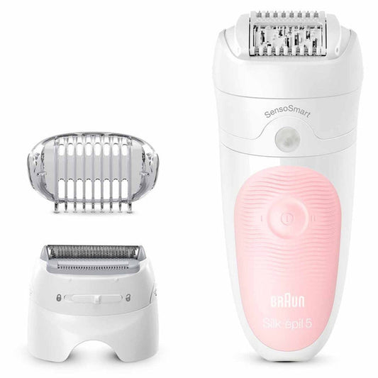SES5620 WET & DRY EPILATOR