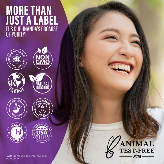 Sesame & Peppermint Oil Pulling – 8 fl. oz.