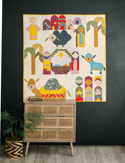 Sew Kind of Wonderful Noel Pattern