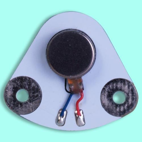 Sewable Motionboard (Vibrating Motor) [Discontinued] by Teknikio - The Pi Hut