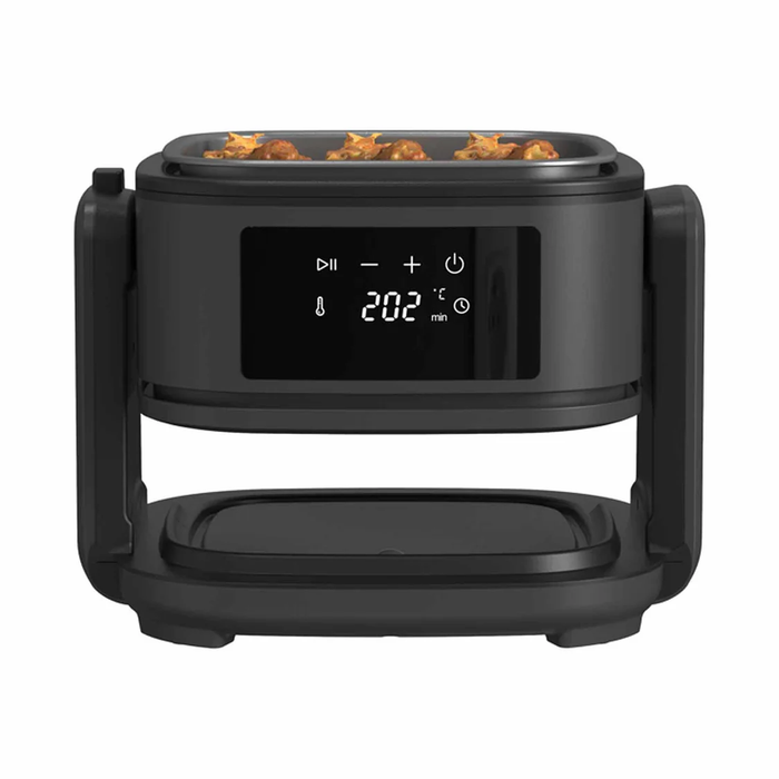 SFRG2773 2-IN-1 DIGITAL AIR FRYER GRILL