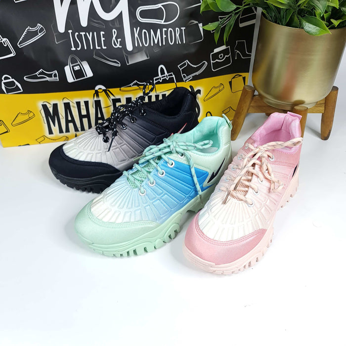 Shaded Women Casual Shoes - Maha fashions -  Women Casual Shoes