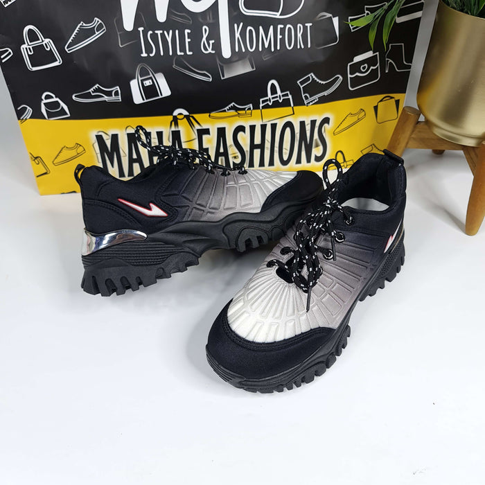 Shaded Women Casual Shoes - Maha fashions -  Women Casual Shoes