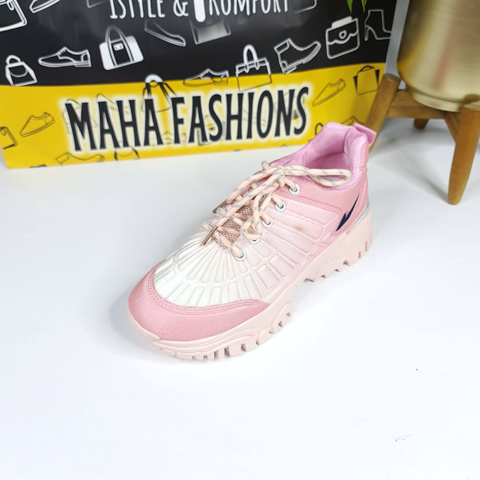 Shaded Women Casual Shoes - Maha fashions -  Women Casual Shoes