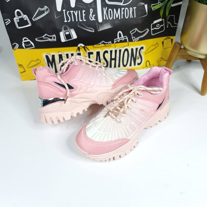 Shaded Women Casual Shoes - Maha fashions -  Women Casual Shoes