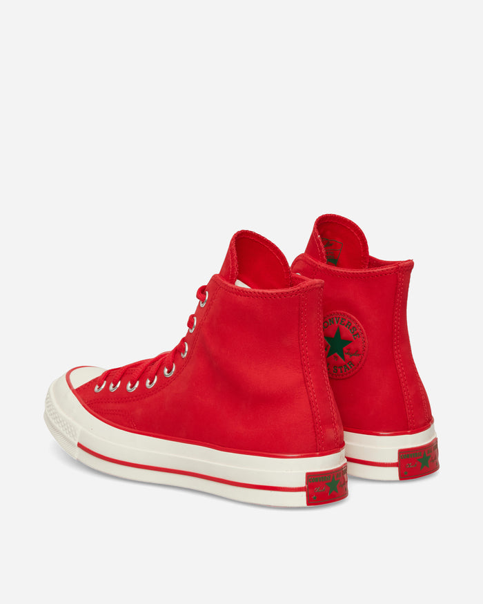 Converse Chuck 70 University Red/Green/Egret Sneakers High A18992C