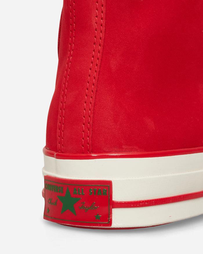 Converse Chuck 70 University Red/Green/Egret Sneakers High A18992C