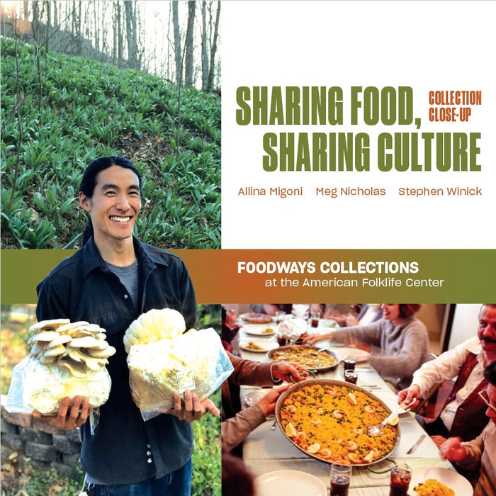 Sharing Food, Sharing Culture