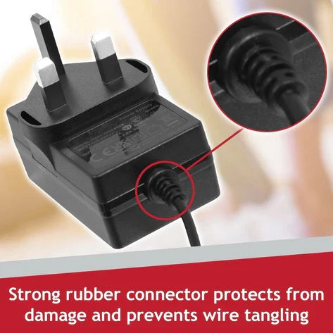 Shark Battery Charger for Shark Vacuum Cleaners IZ | IF | IR Series Shark Battery Charger for IF130 IF200 IR70 IZ103UK IZ201-IZ252