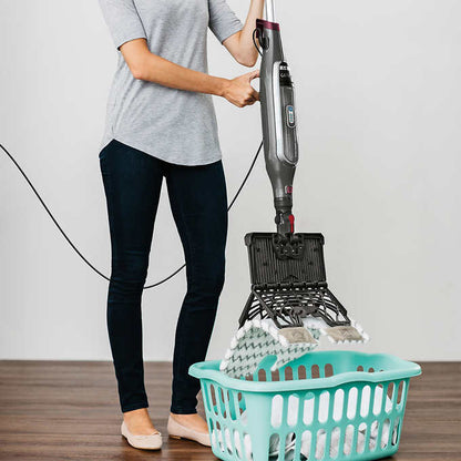 SHARK Genius Steam Mop - Factory serviced with Home Essentials warranty - S6004