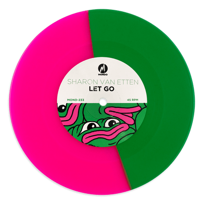 Sharon Van Etten - Songs from the film Feels Good Man 7-Inch