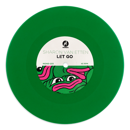 Sharon Van Etten - Songs from the film Feels Good Man 7-Inch