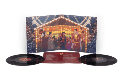Shazam! - Original Motion Picture Soundtrack 2XLP