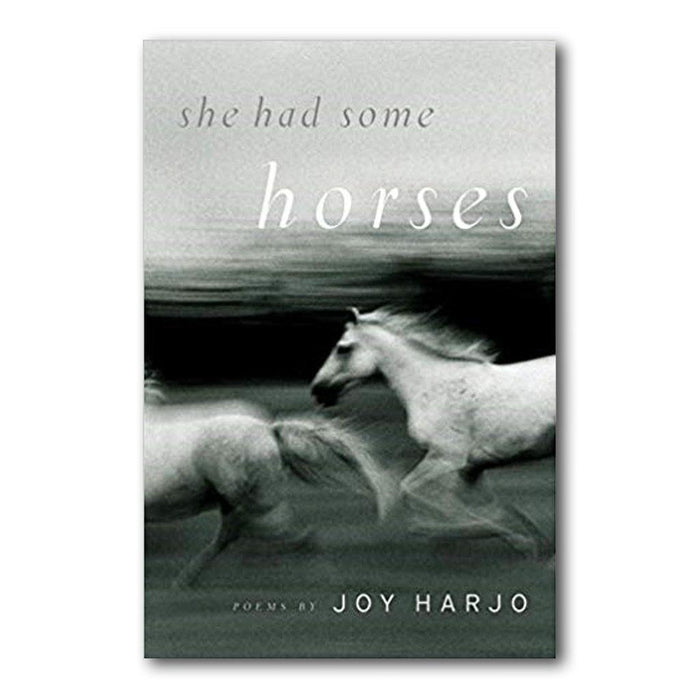 She Had Some Horses - Library of Congress Shop