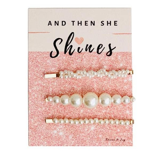 Shines