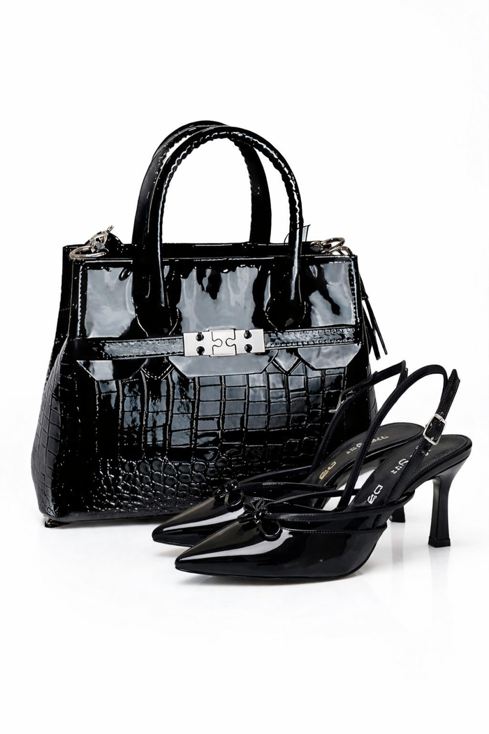 Shoe X bag