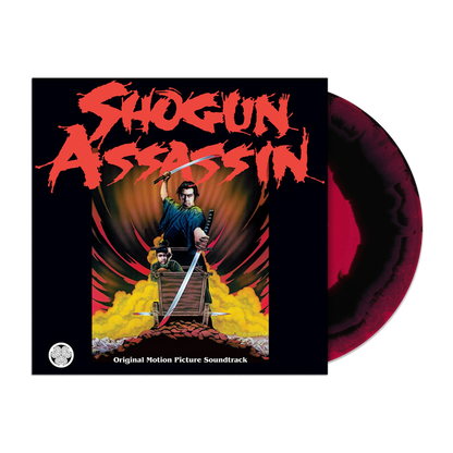 Shogun Assassin - Original Motion Picture Soundtrack LP