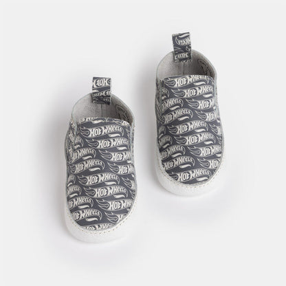 Signature Hot Wheels™ Slip On Baby Shoe Slip On Soft Sole