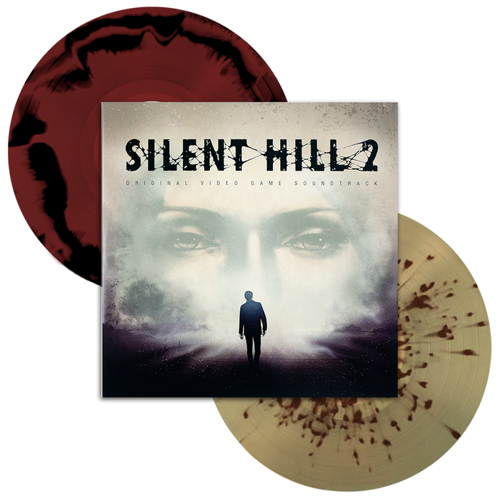 Silent Hill 2 – Original Video Game Soundtrack 2XLP
